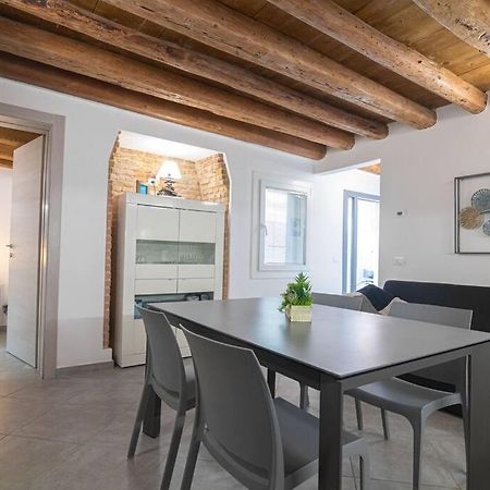 Ca' Dei Storneloni Apartment Chioggia Kültér fotó