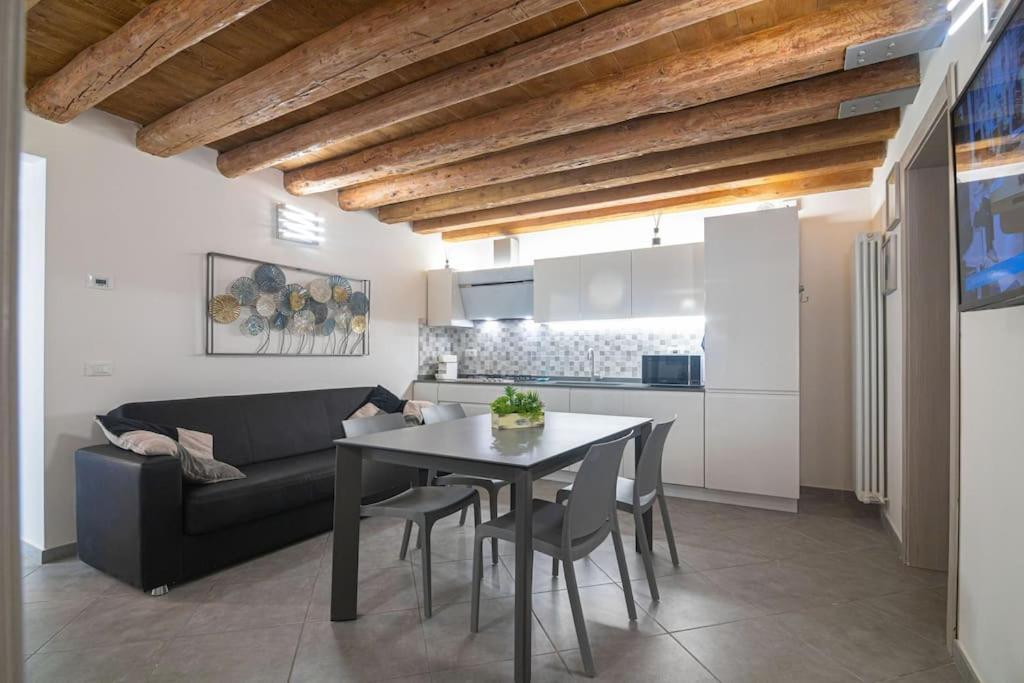 Ca' Dei Storneloni Apartment Chioggia Kültér fotó