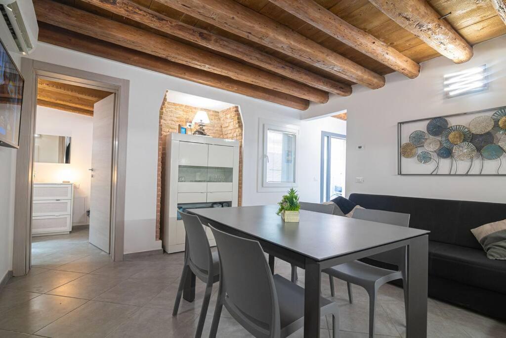 Ca' Dei Storneloni Apartment Chioggia Kültér fotó