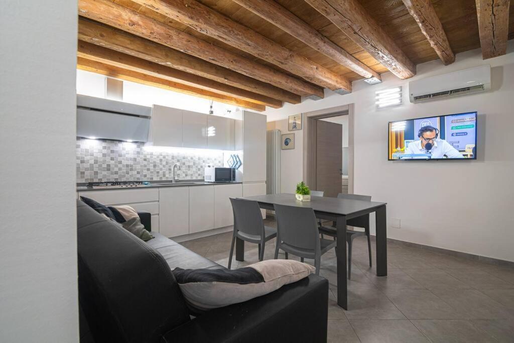 Ca' Dei Storneloni Apartment Chioggia Kültér fotó