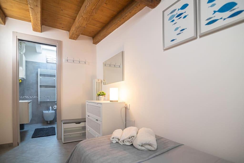 Ca' Dei Storneloni Apartment Chioggia Kültér fotó